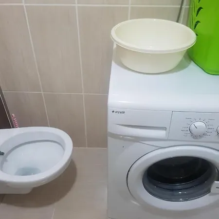 Daire Çift teraslı suit daire 1+1 İstanbul