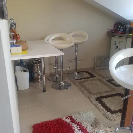 Çift teraslı suit daire 1+1 Daire İstanbul